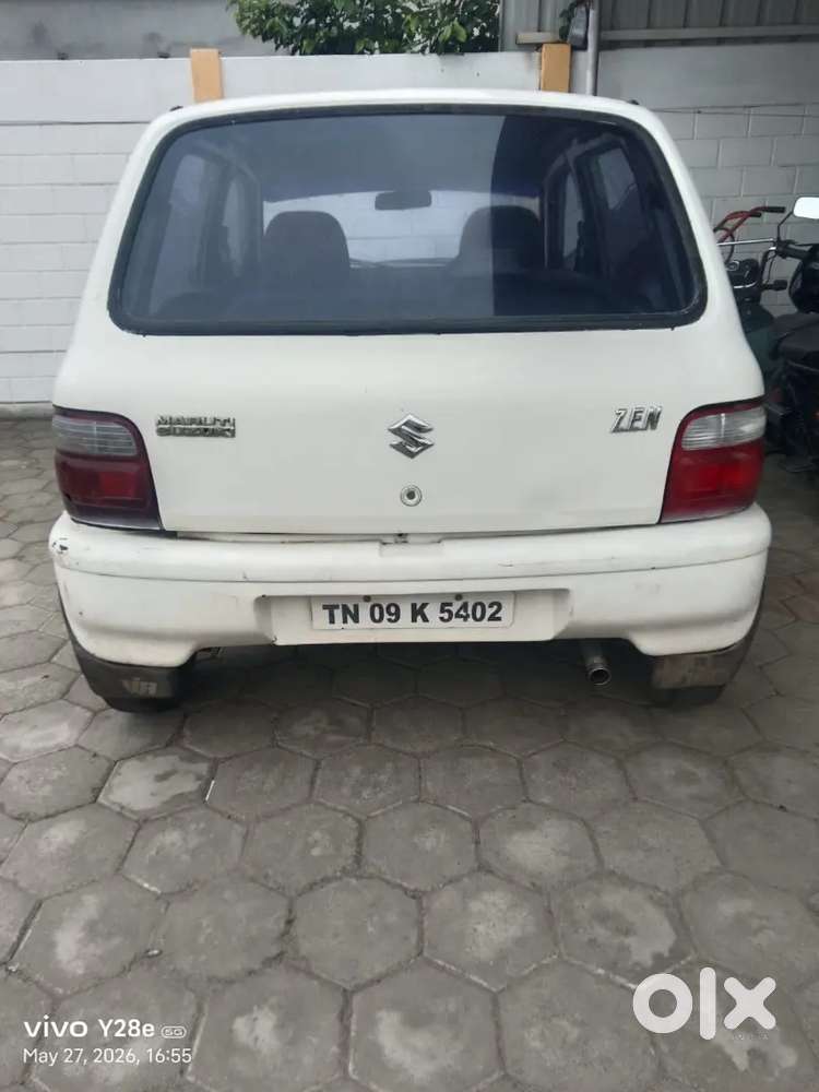 Maruti Suzuki Zen 1997 Lpg Good Condition