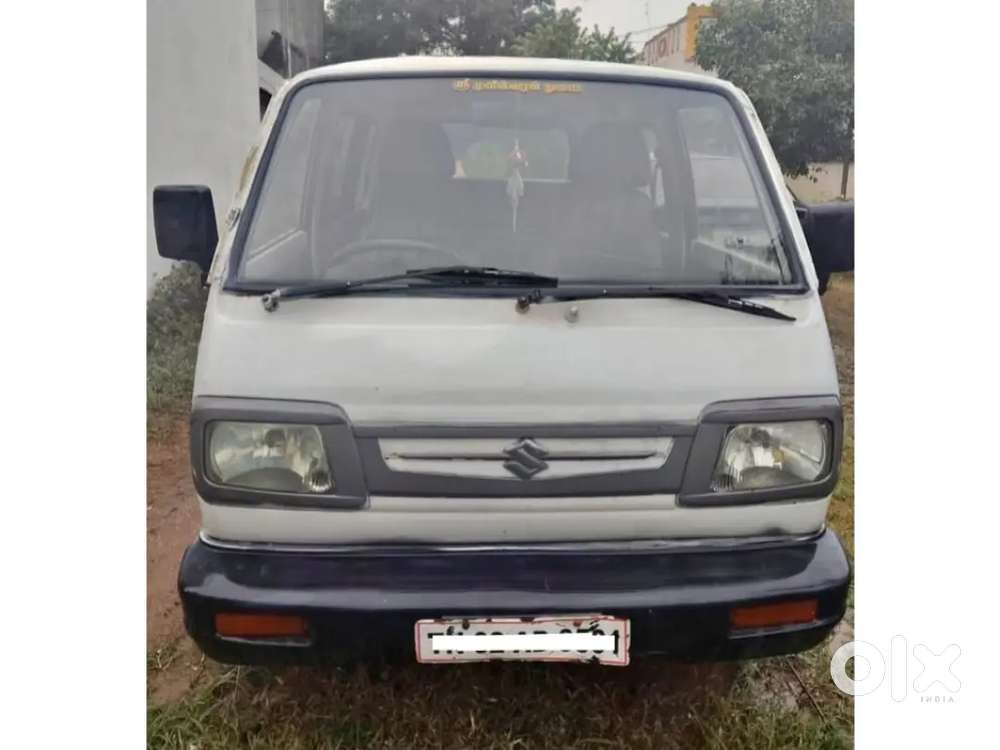 Maruti Suzuki Omni 0.8 2008