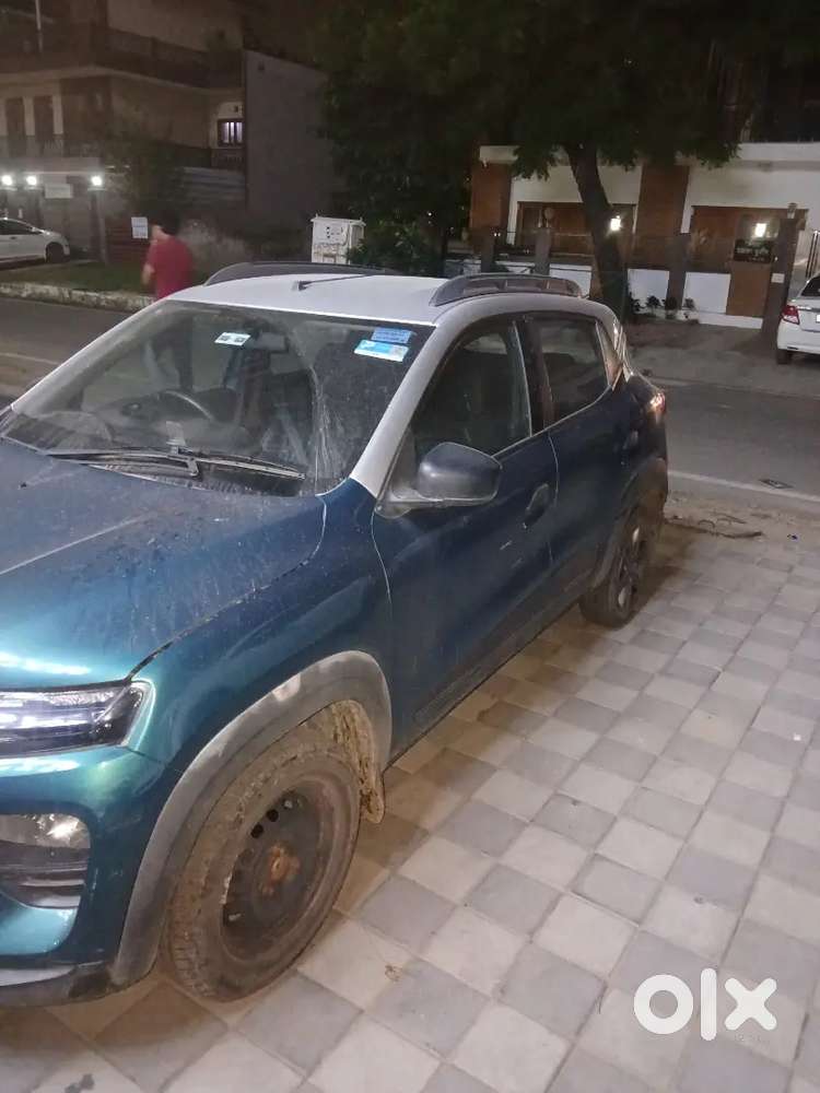 Renault Kwid 2020 Petrol 52000 Km Driven