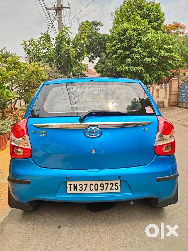 Toyota Etios Liva V, 2014, Petrol