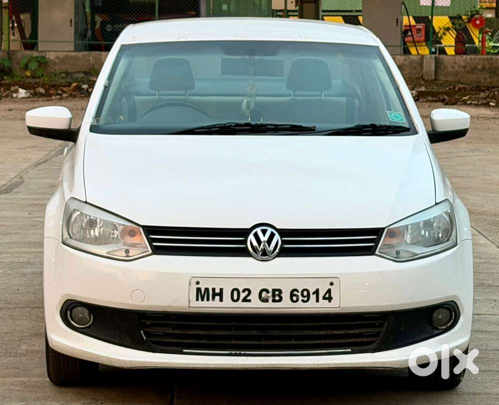 Volkswagen Vento Petrol Highline, 2011, Petrol