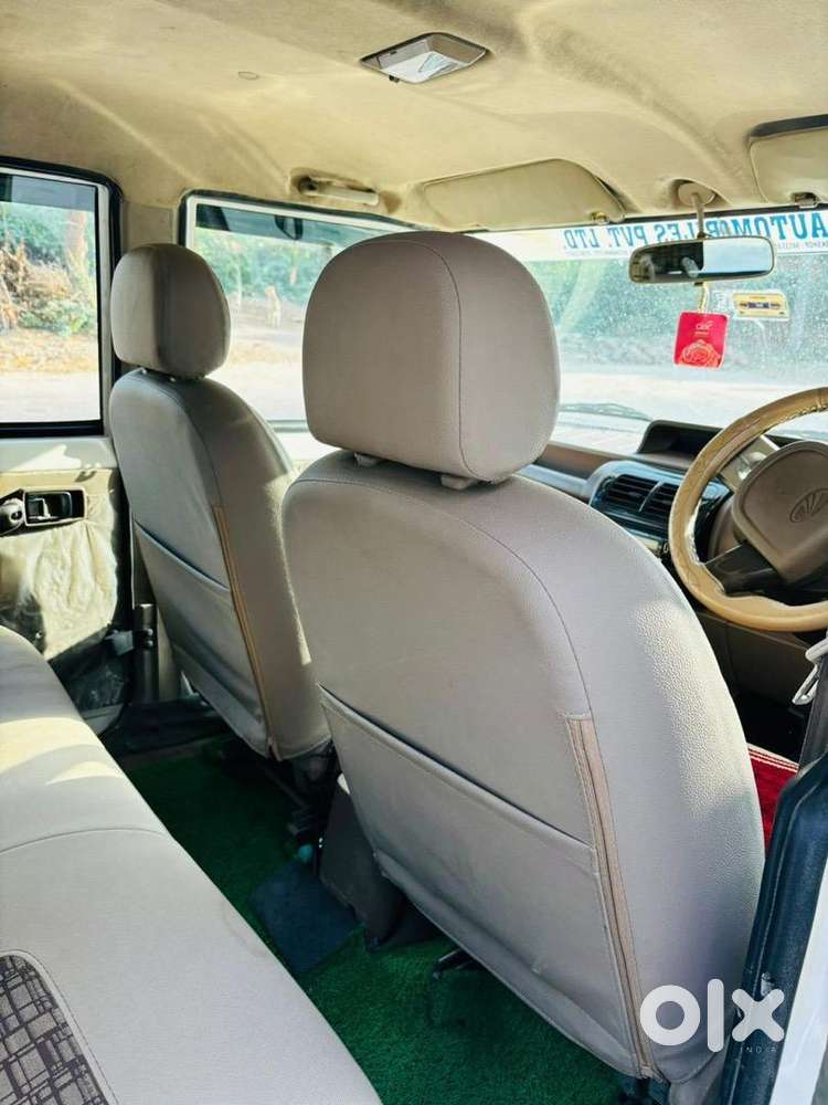 Mahindra Bolero Power Plus 2018 Diesel Good Condition