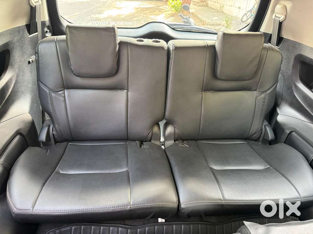 Toyota Innova Crysta 2.7 Gx Mt, 2021, Diesel