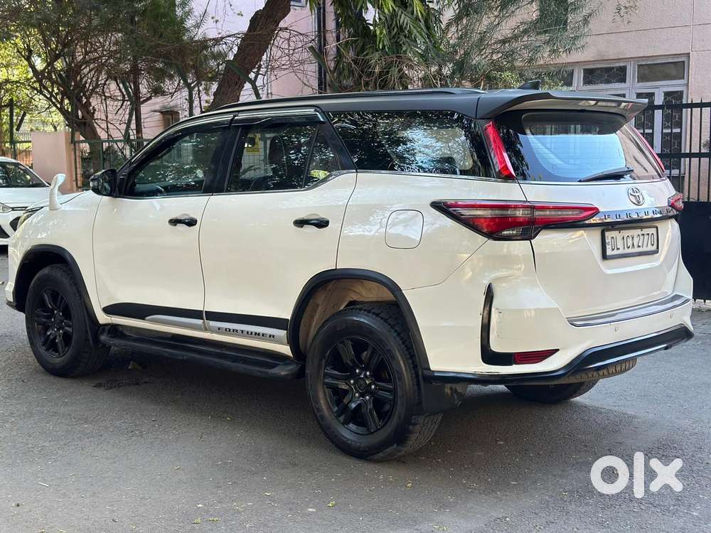 Toyota Fortuner 4x2 At 2.8 Diesel, 2017, Diesel