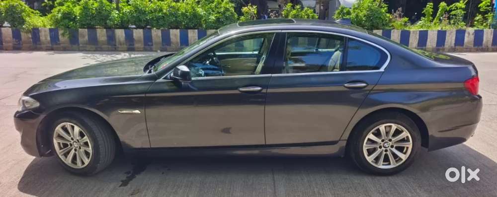 Bmw 5 Series [ ] 2.0 520d Sedan, 2012, Diesel