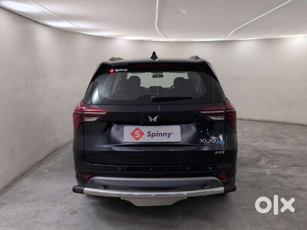 Mahindra Xuv700 2.2 Ax 5 Diesel At Str, 2024, Diesel