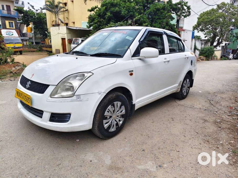 Maruti Suzuki Swift Dzire Ldi Bsiv, 2017, Diesel