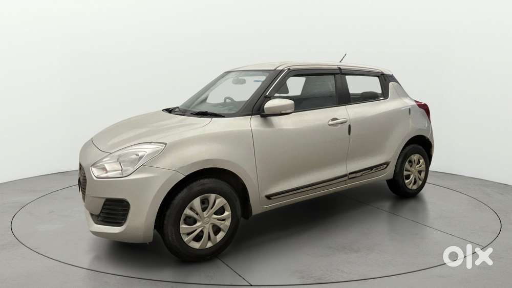 Maruti Suzuki Swift 2018 Vxi, 2021, Petrol