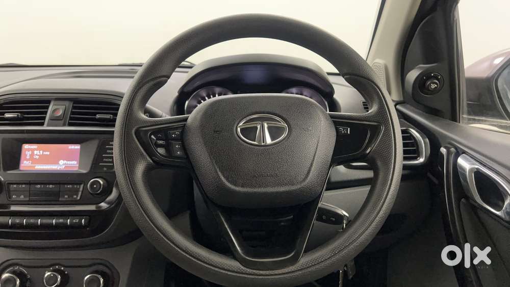 Tata Tigor 1.2 Revotron Xz Option, 2018, Petrol