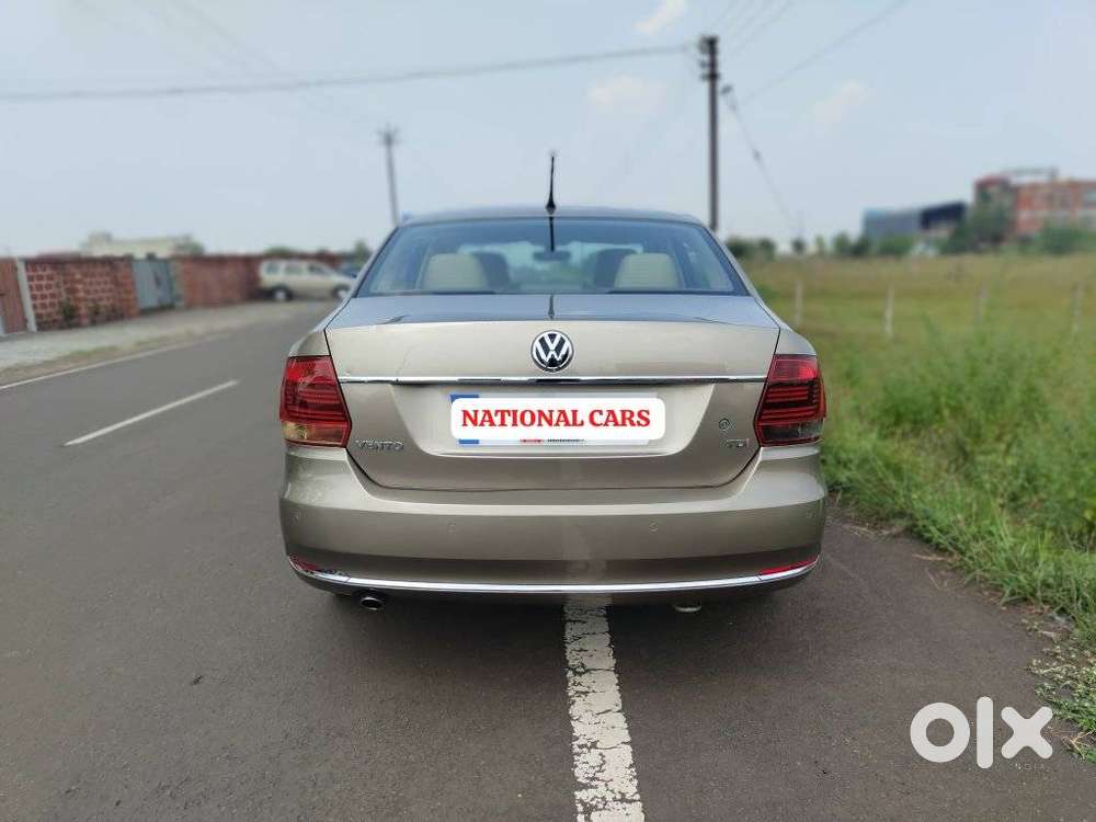 Volkswagen Vento 1.5 Tdi Highline At, 2017, Diesel