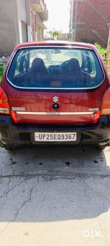 Cng Fitted. 30km Average. 02 Remote Keys.