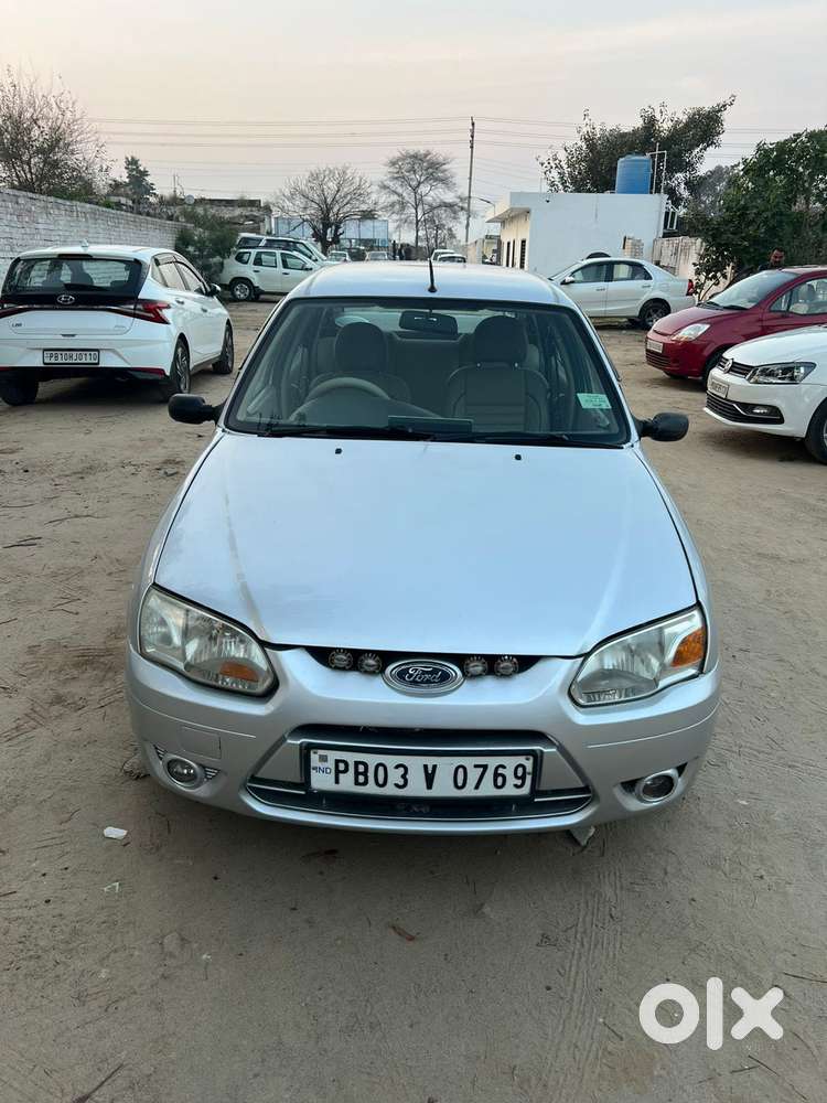 Ford Ikon 1.8 D, 2010, Diesel