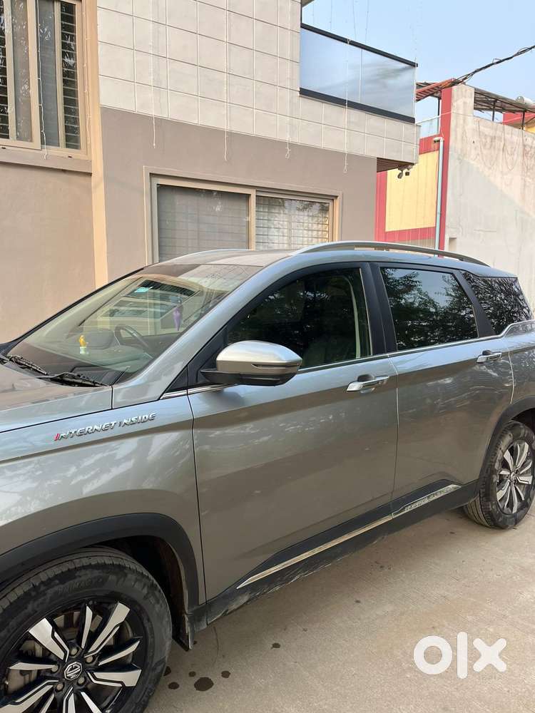 Mg Hector Sharp At, 2020, Petrol