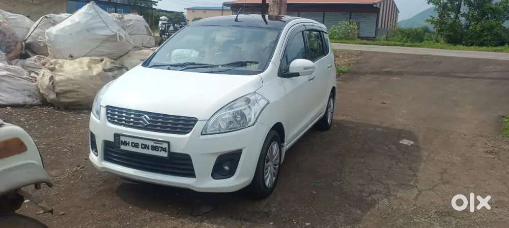 Maruti Suzuki Ertiga 2014 Edition