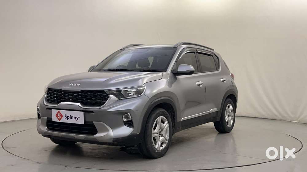 Kia Sonet Htk Plus, 2022, Diesel