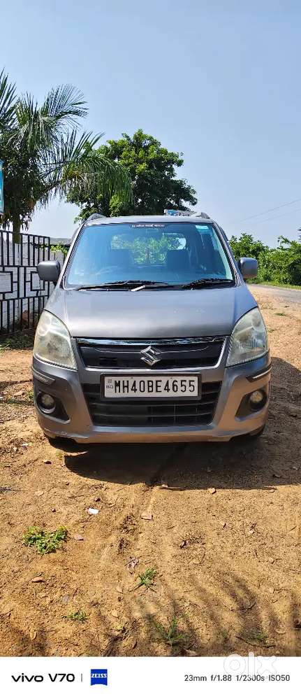 2017 Maruti Suzuki Wagon R 1.0 Petrol