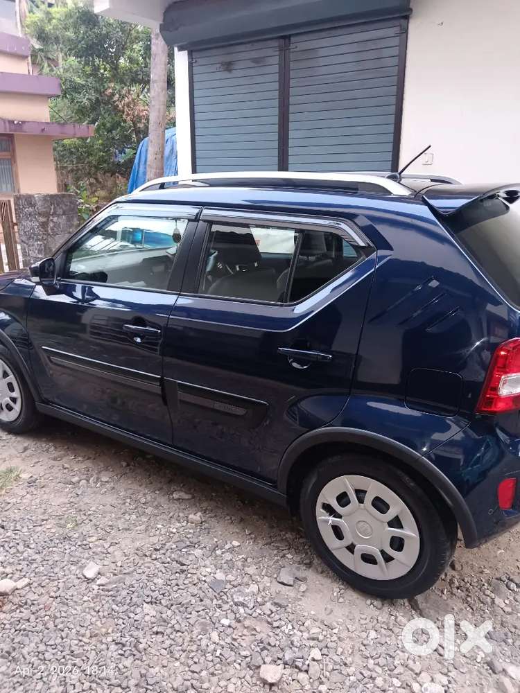 Maruti Suzuki Ignis 2022