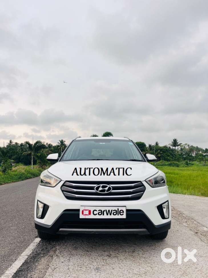 Hyundai Creta 1.6 Crdi At Sx Plus, 2016, Diesel