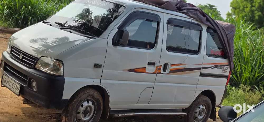 Maruti Suzuki Eeco 2021 Cng, Ac, Htr