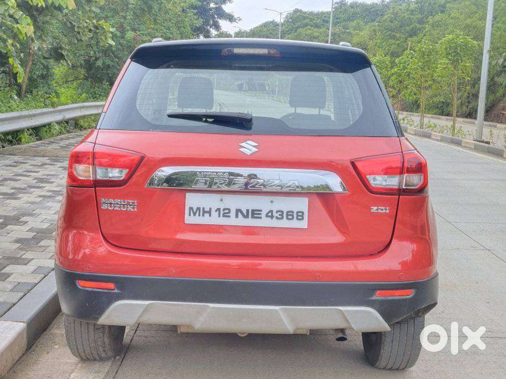 Maruti Suzuki Brezza