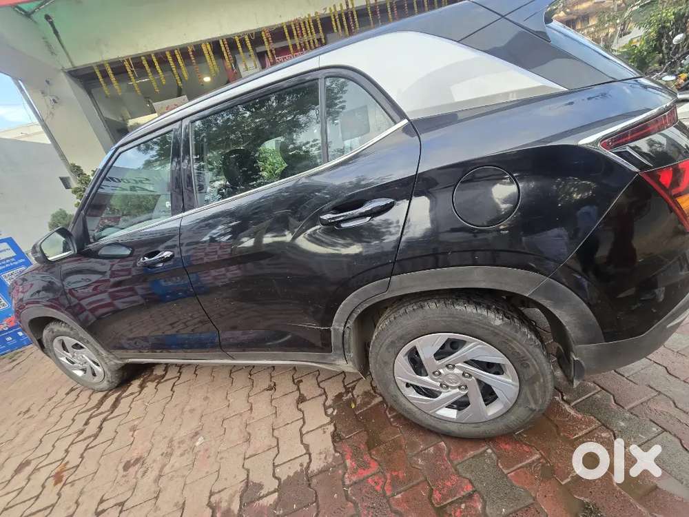 Hyundai Creta Facelift 2021