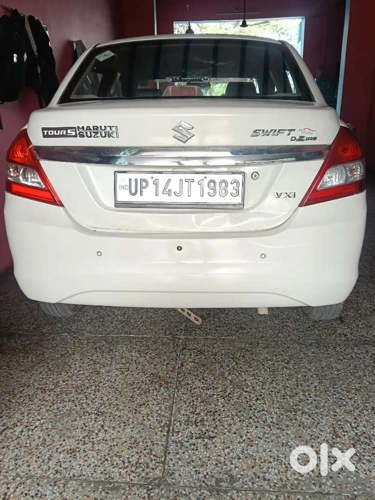 Maruti Suzuki Brezza Vxi 2020
