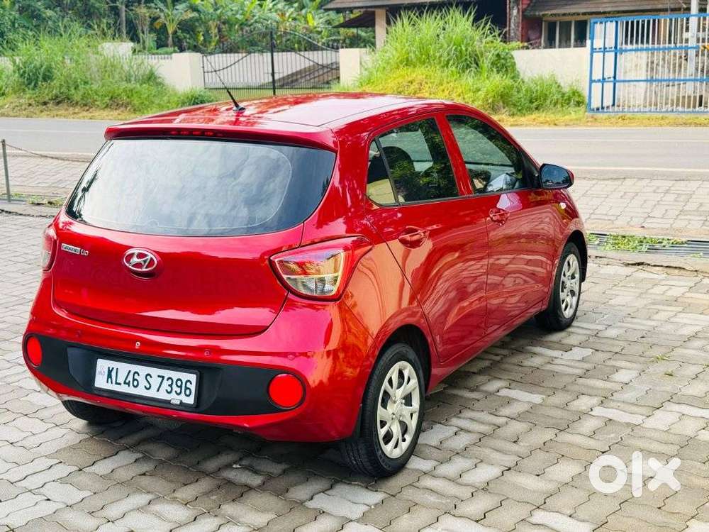 Hyundai Grand I10 Magna 1.2 Crdi, 2018, Petrol