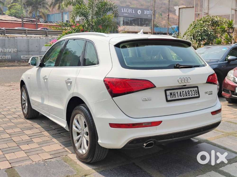 Audi Q5 2012-2017 2.0 Tdi Quattro, 2017, Diesel