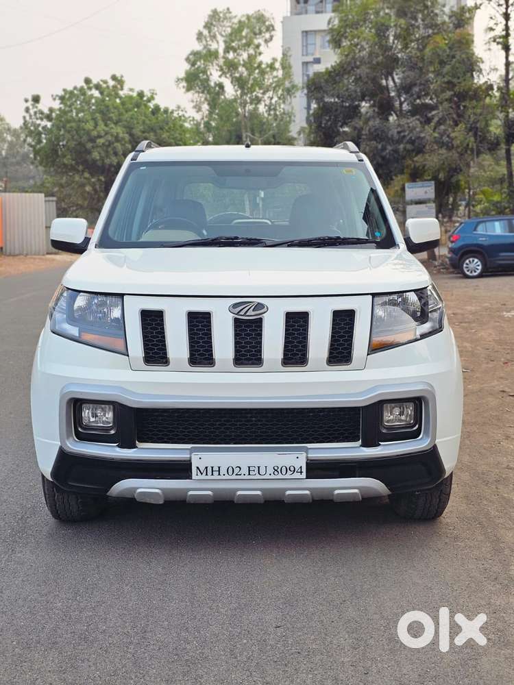 Mahindra Tuv 300 Mhawk100 T8, 2018, Diesel