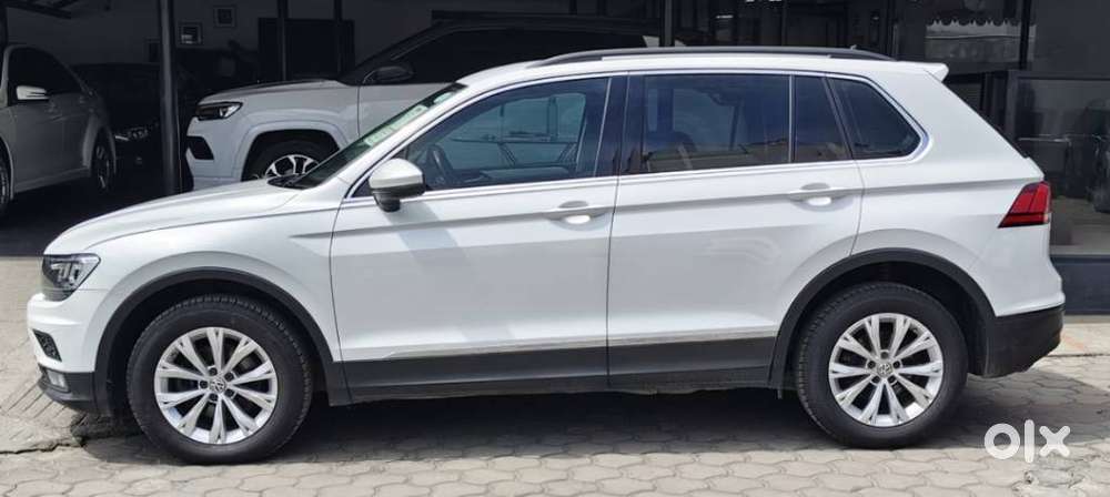 Volkswagen Tiguan 2.0 Tdi Comfortline, 2018, Diesel