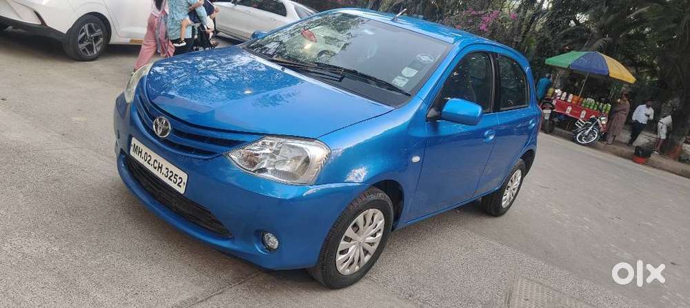 Toyota Etios Liva 2011-2012 G, 2012, Petrol