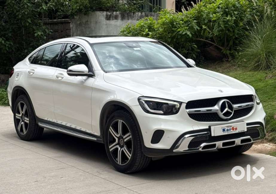 Mercedes-benz Glc Coupe 300d 4matic, 2020, Diesel