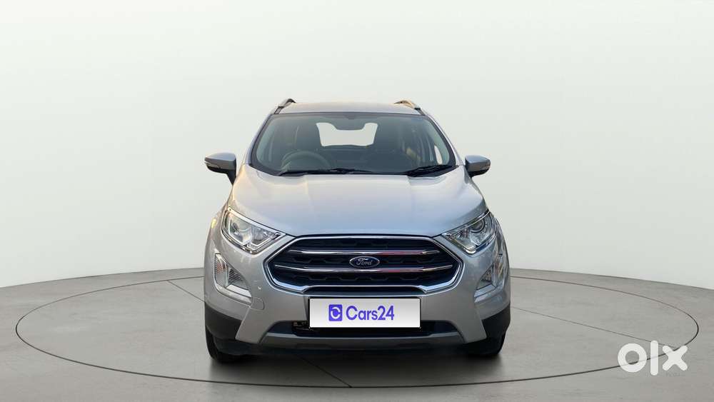 Ford Ecosport 1.5 Petrol Titanium, 2021, Petrol