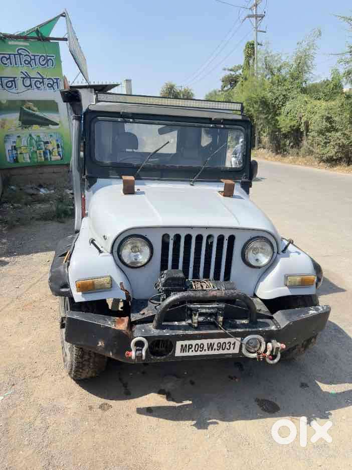 Mahindra Jeep Mm550 Ngcs 2006