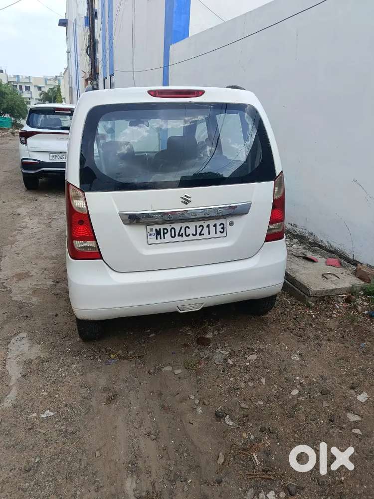 Maruti Suzuki Wagon R 2012