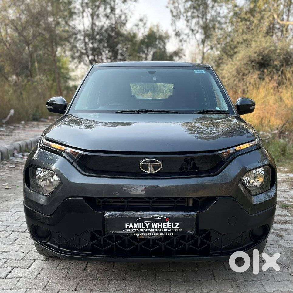 Tata Punch Pure, 2023, Petrol