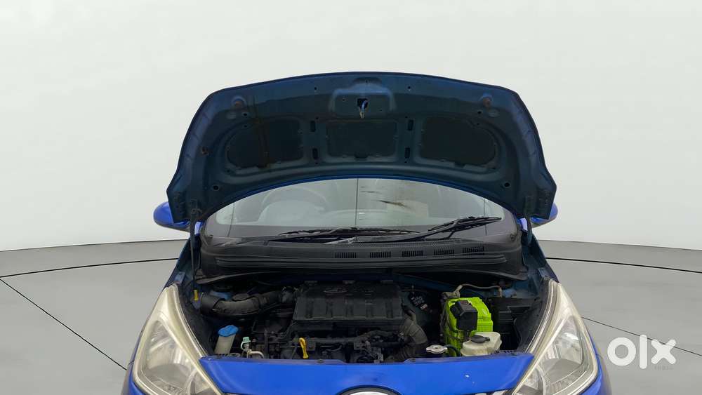 Hyundai Grand I10 Sportz 1.2 Kappa Vtvt, 2017, Petrol