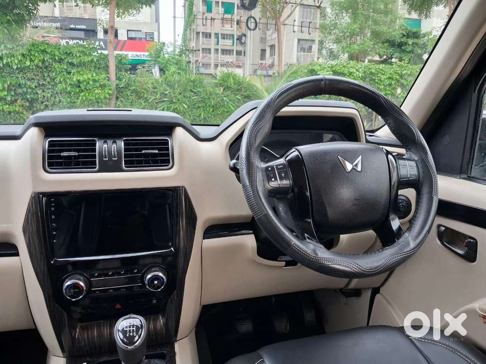 Mahindra Scorpio S11 Mt 7s, 2024, Diesel