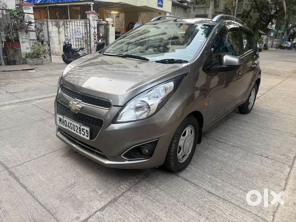 Chevrolet Beat Diesel Lt, 2015, Diesel