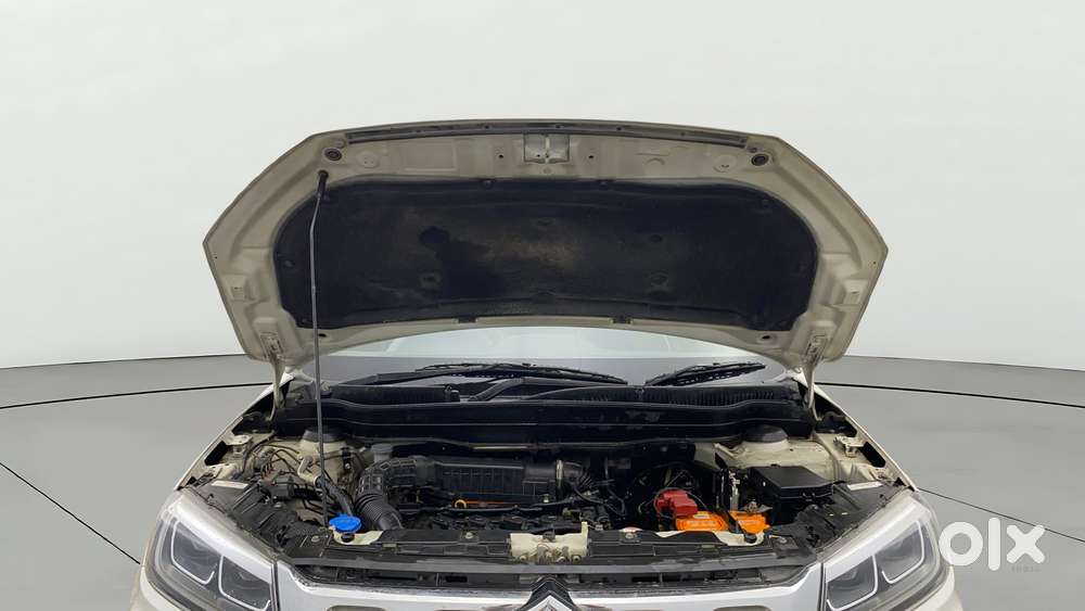 Maruti Suzuki Vitara Brezza 1.5 Vxi, 2020, Petrol