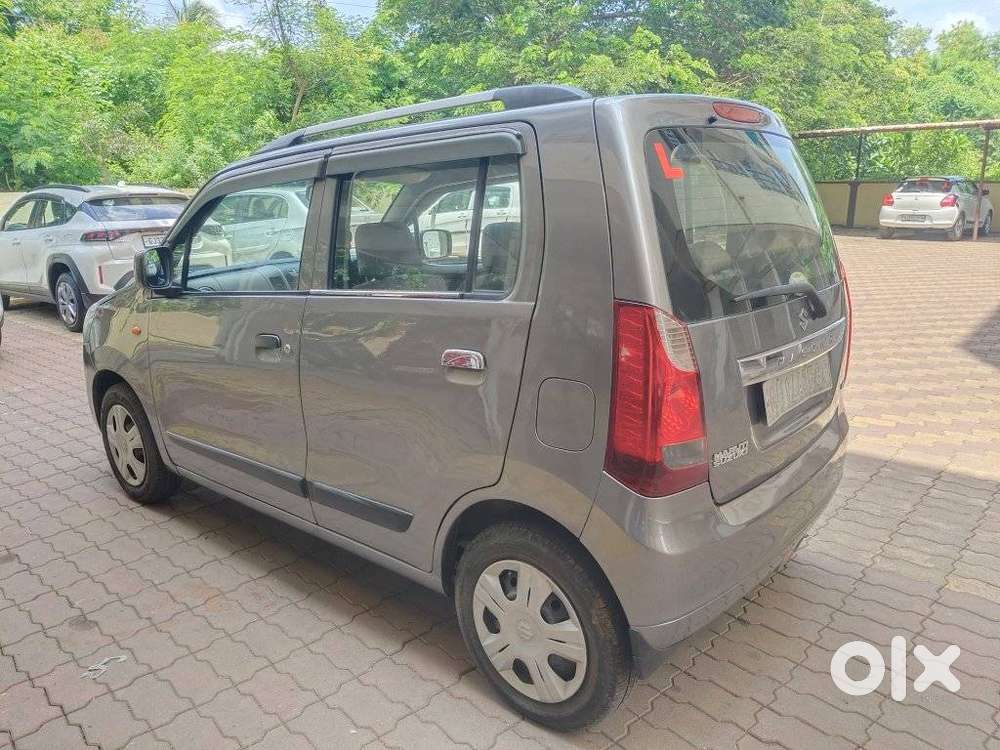 Maruti Suzuki Wagon R 1.0 Vxi Cng, 2013, Cng & Hybrids