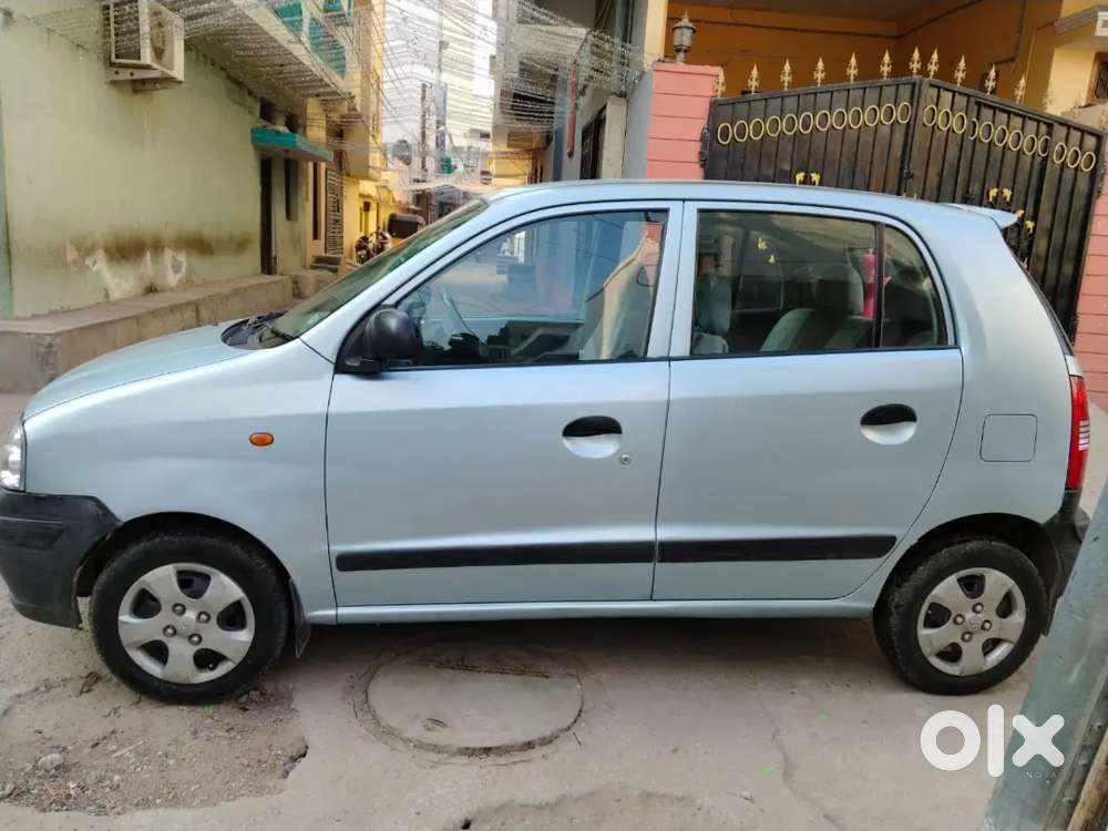 Hyundai Santro Xing 2004 Variant Xl