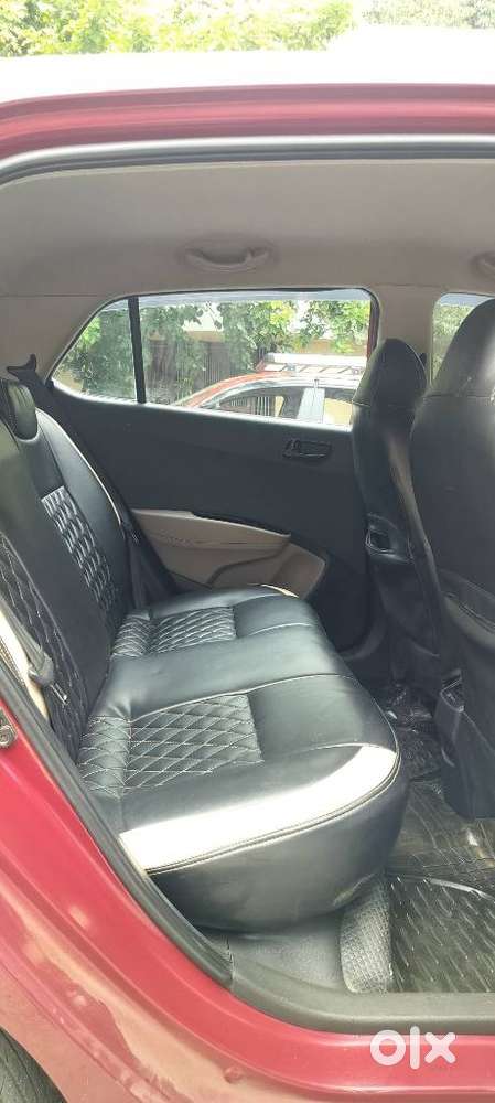 Hyundai I10 1.1 Magna(o), 2016, Diesel