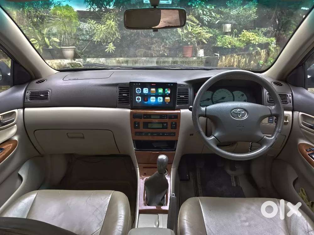Toyota Corolla 2004 Price Negotiable