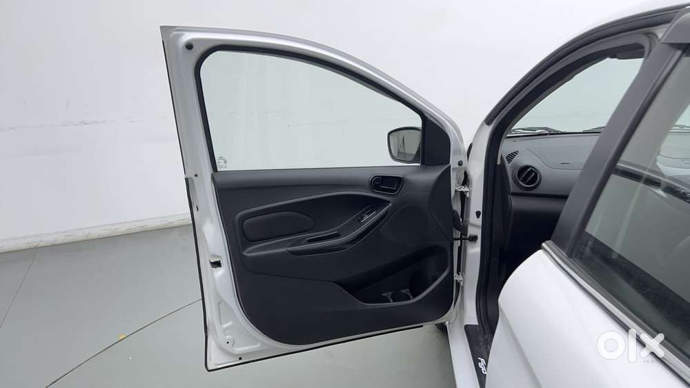 Ford Figo Titanium, 2020, Petrol