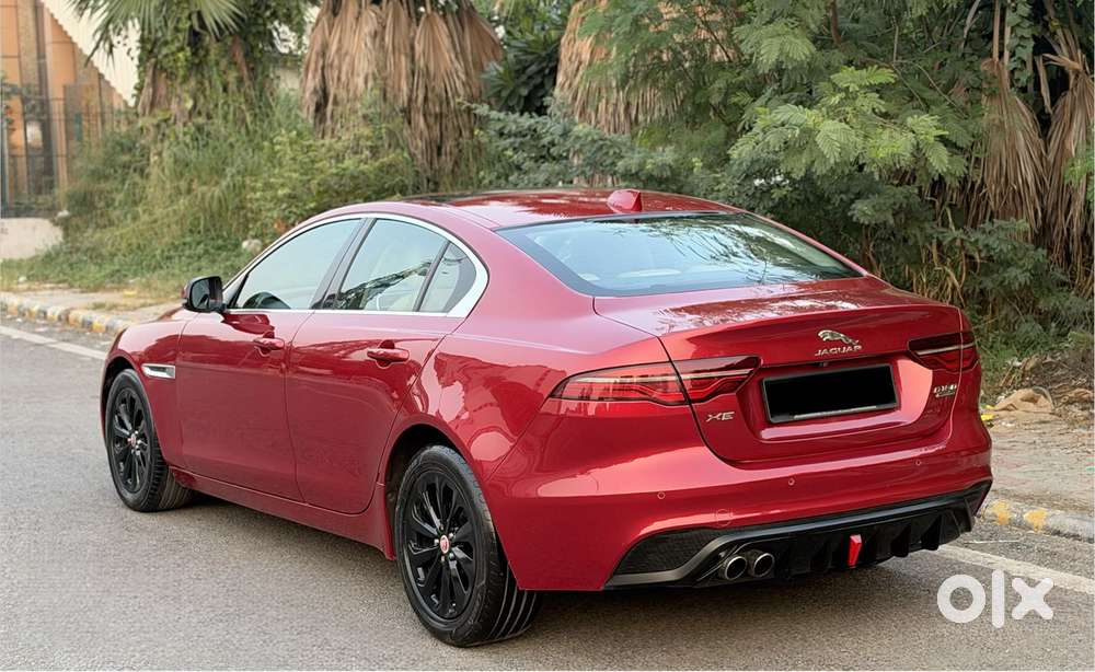 Jaguar Xe Portfolio, 2020, Diesel