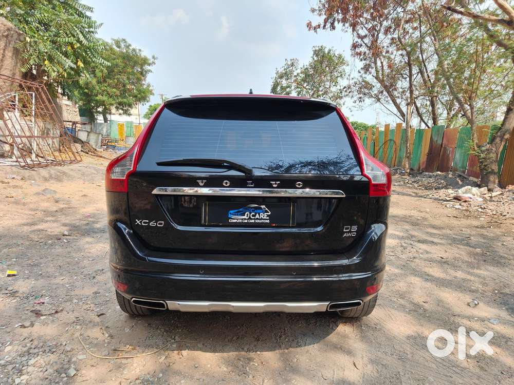 Volvo Xc60 2.4 D5 Awd At, 2015, Diesel