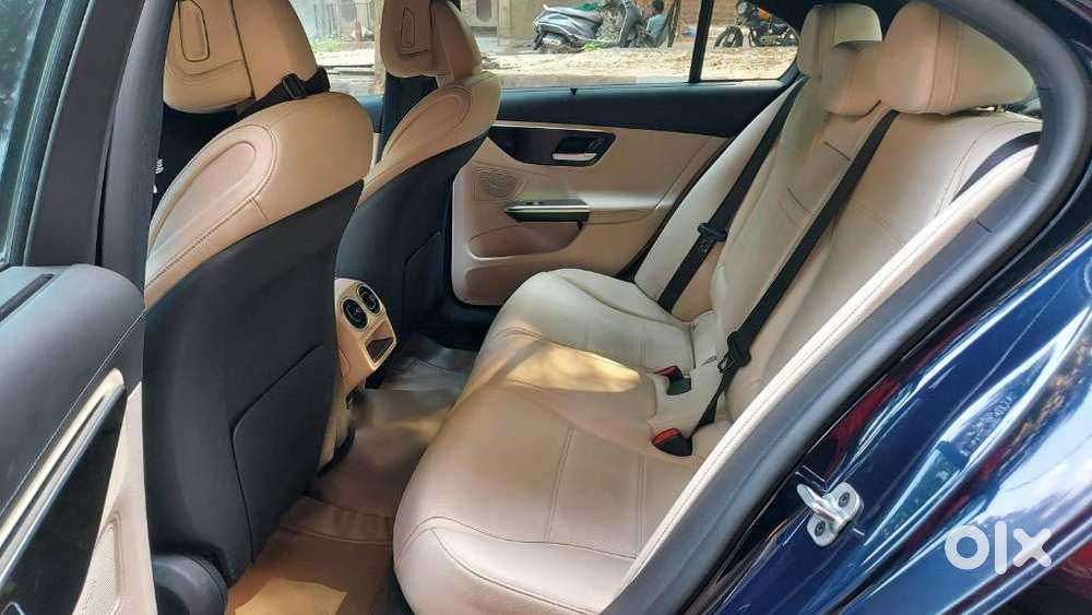 Mercedes-benz C-class C 220d, 2022, Diesel