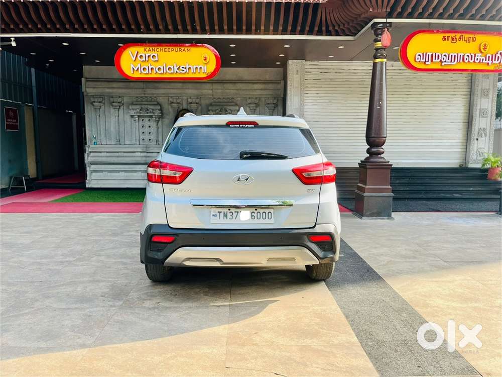 Hyundai Creta 1.6 Sx 2020 Diesel Good Condition