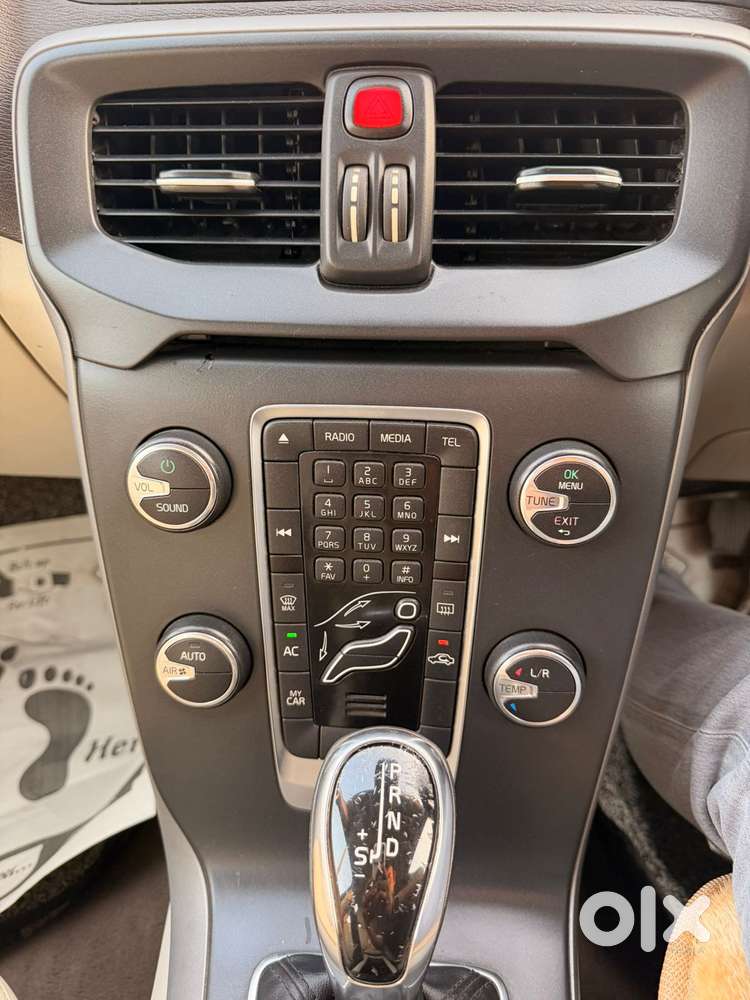 Volvo V40 D3, 2016, Diesel